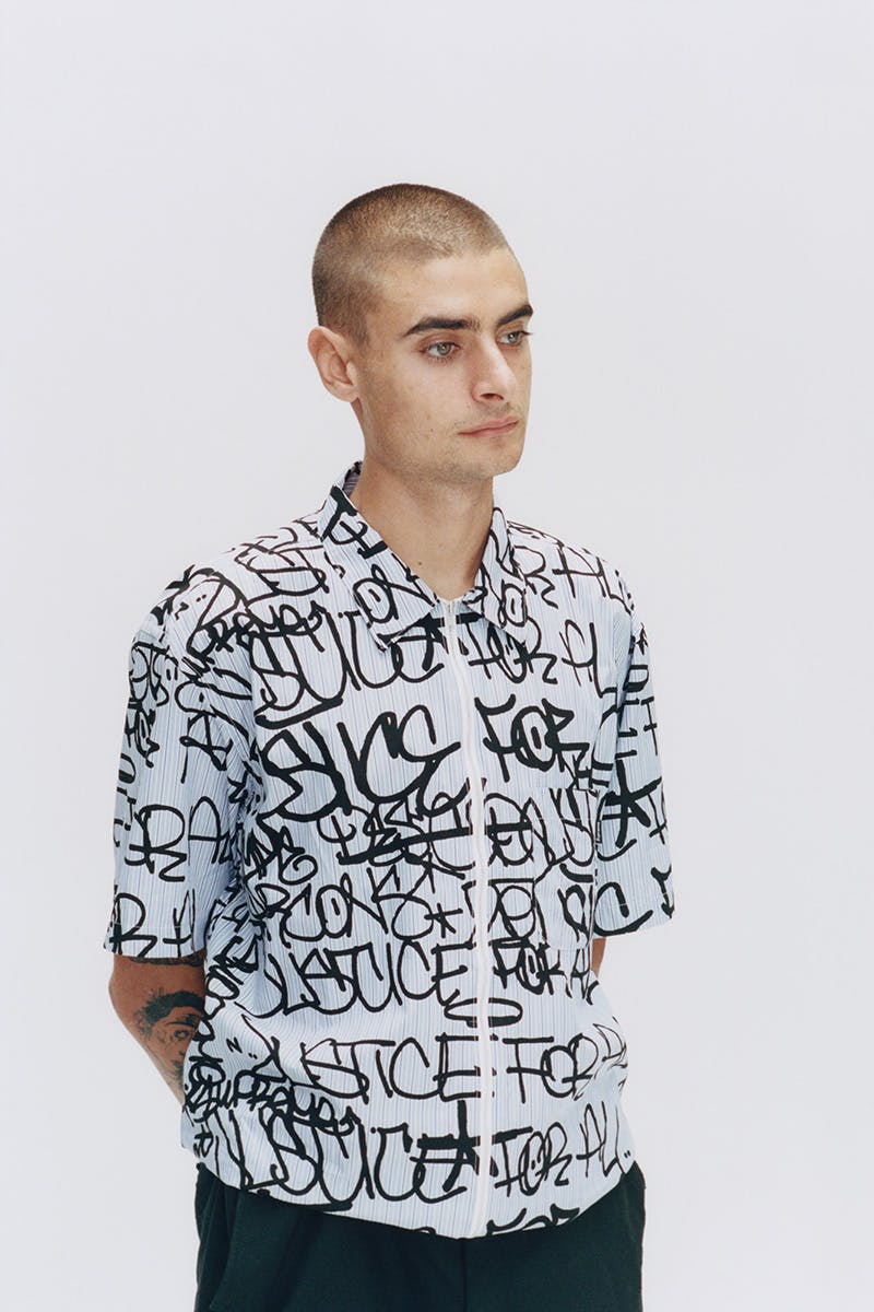 New Supreme x CDG Drop Features Work of 
